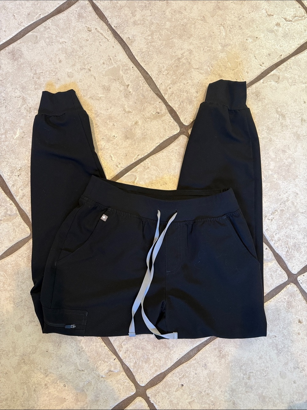 Figs Technical Collection Jogger Scrub Pants - Size XSP